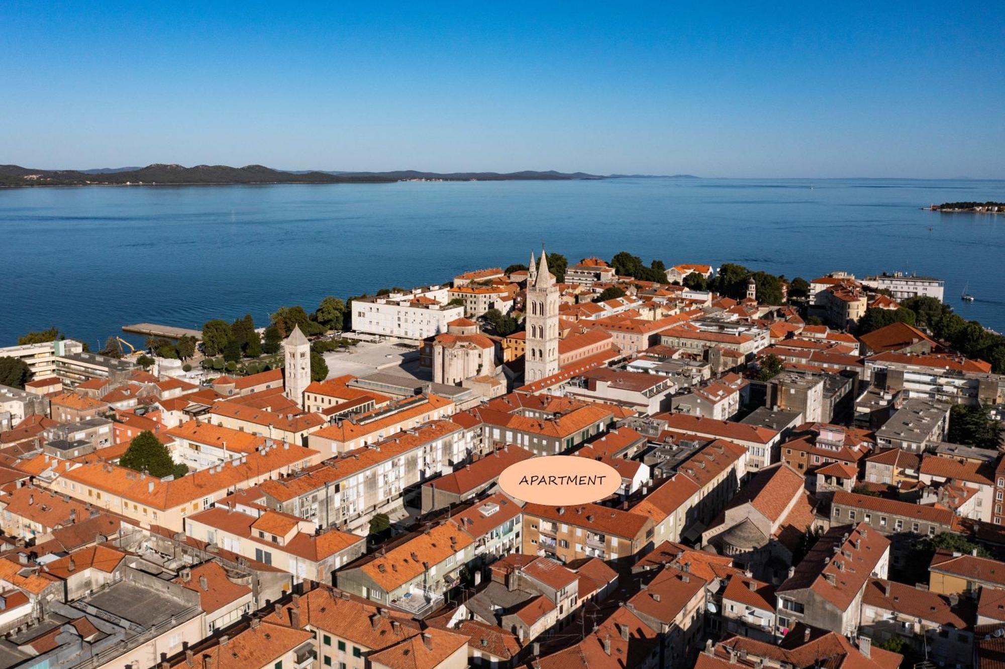 Friends Zadar Exterior foto