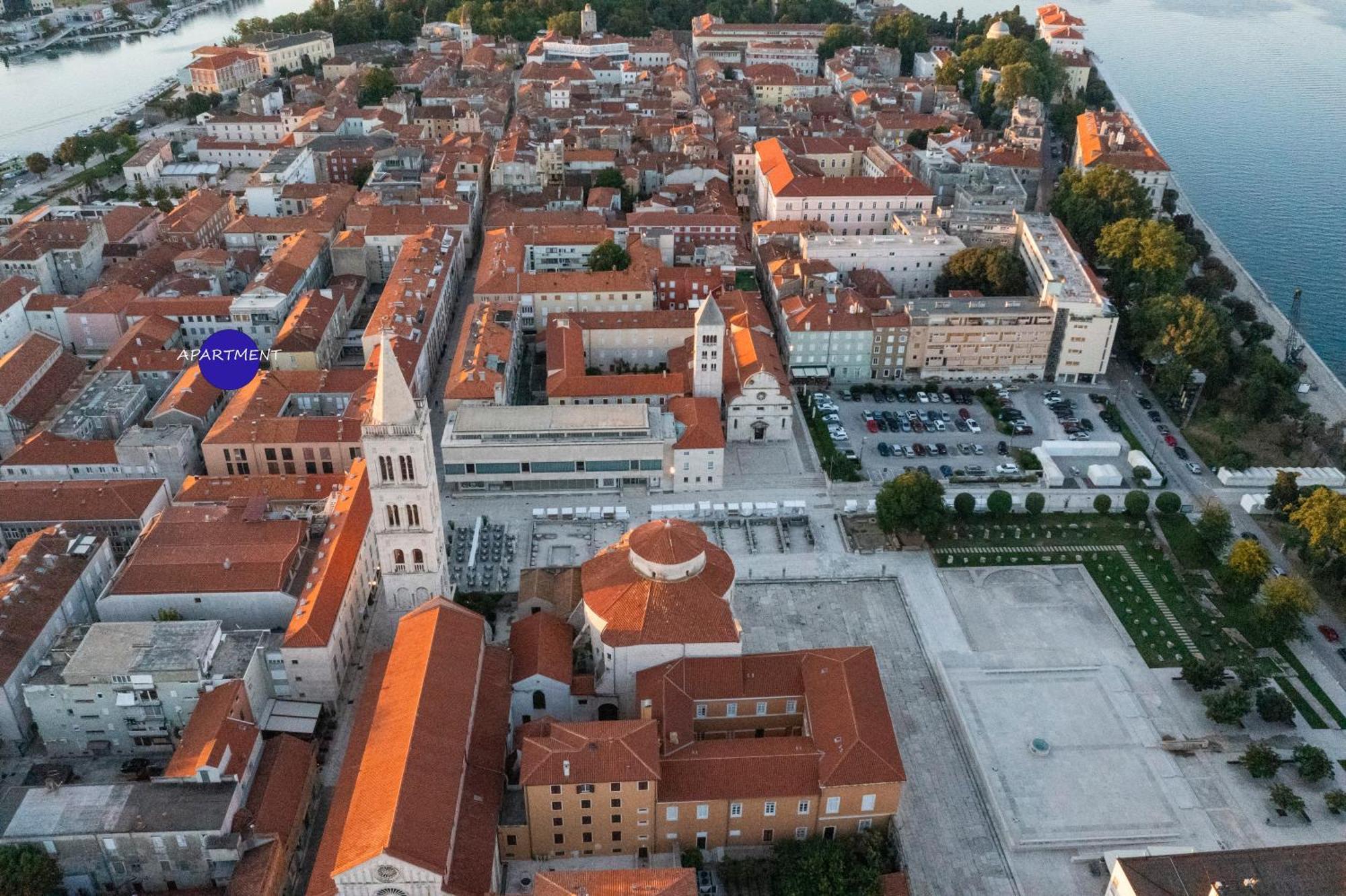 Friends Zadar Exterior foto